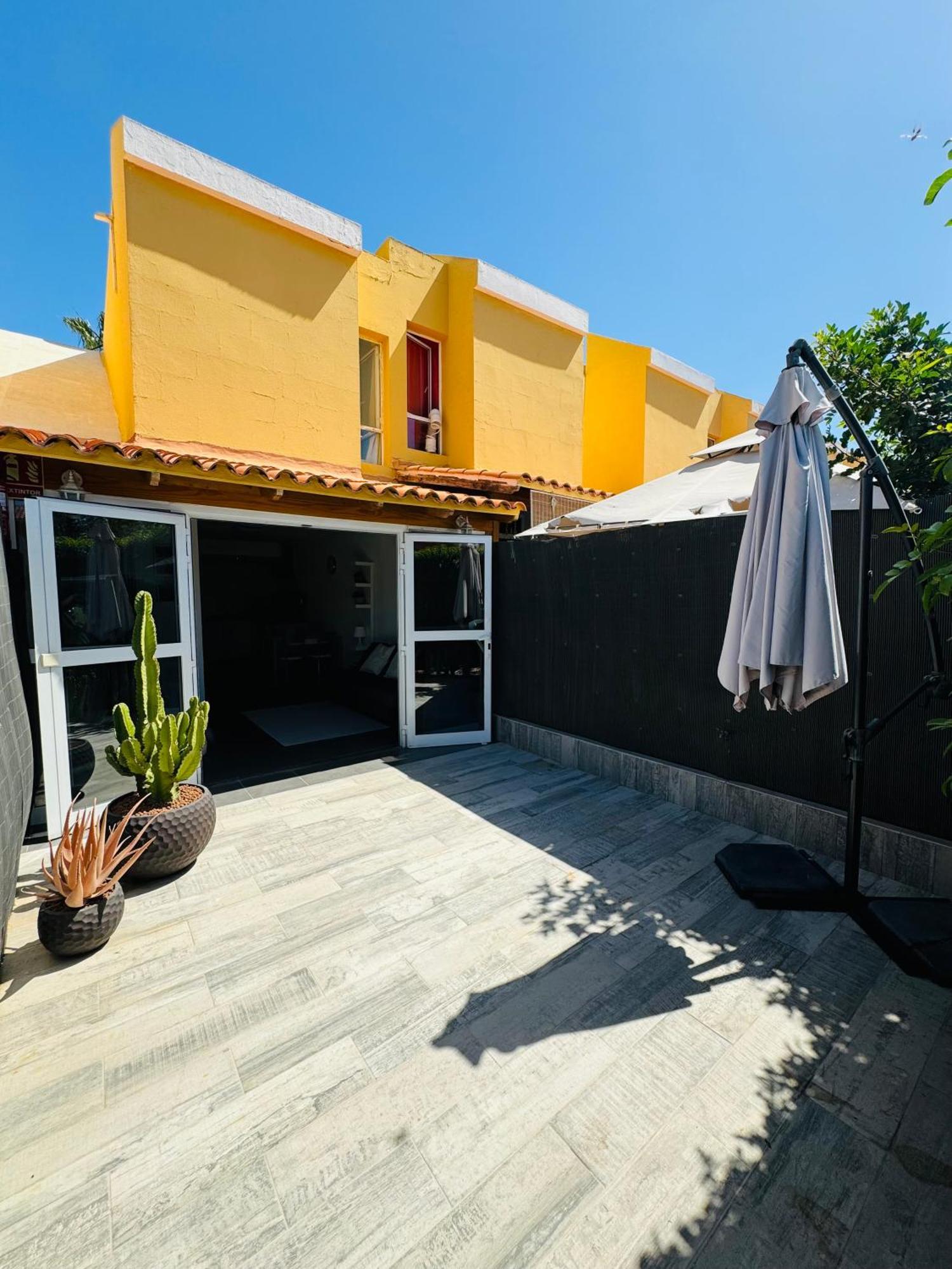 Bungalow Casita Maspalomas  Buitenkant foto