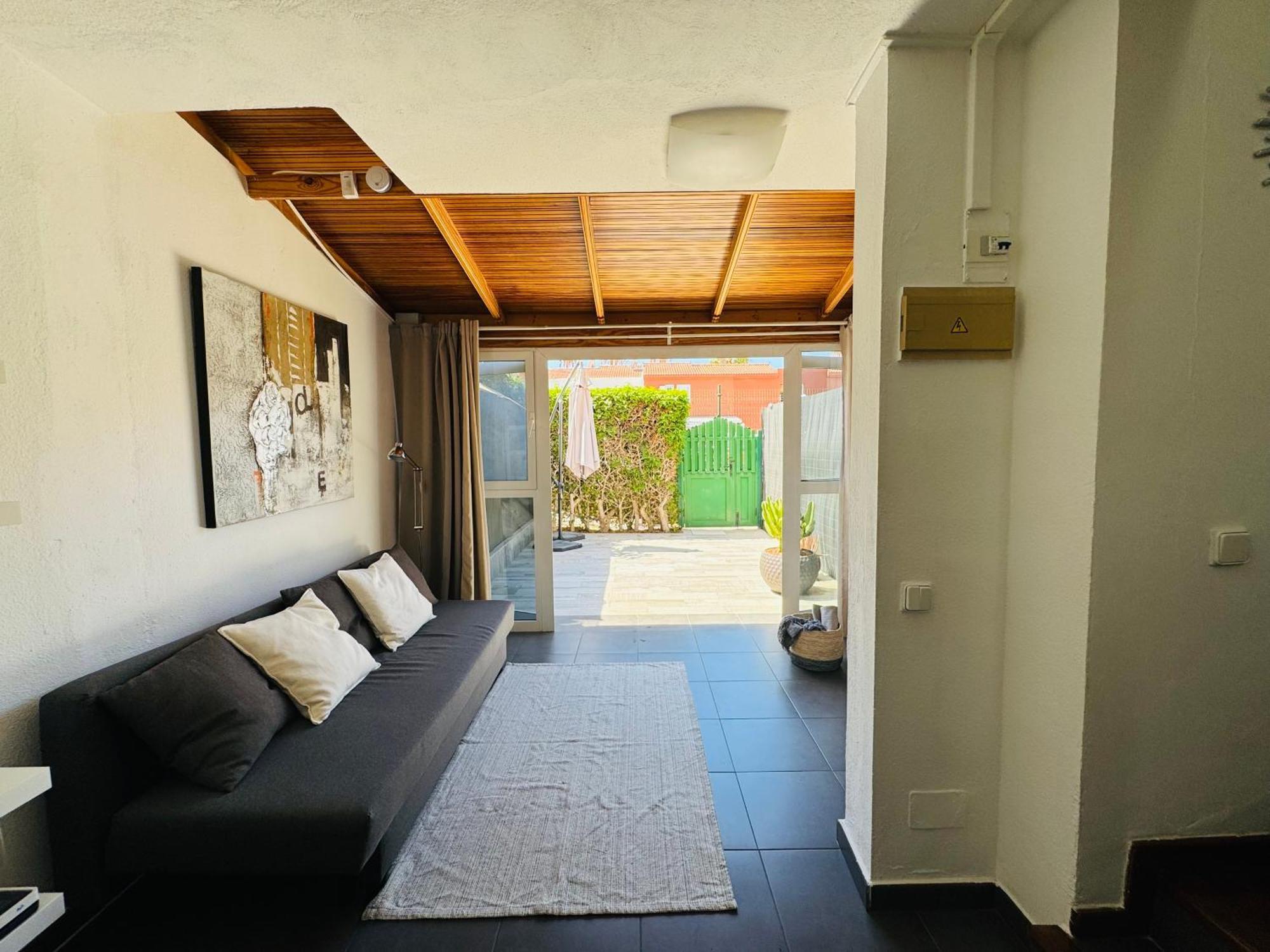 Bungalow Casita Maspalomas  Buitenkant foto