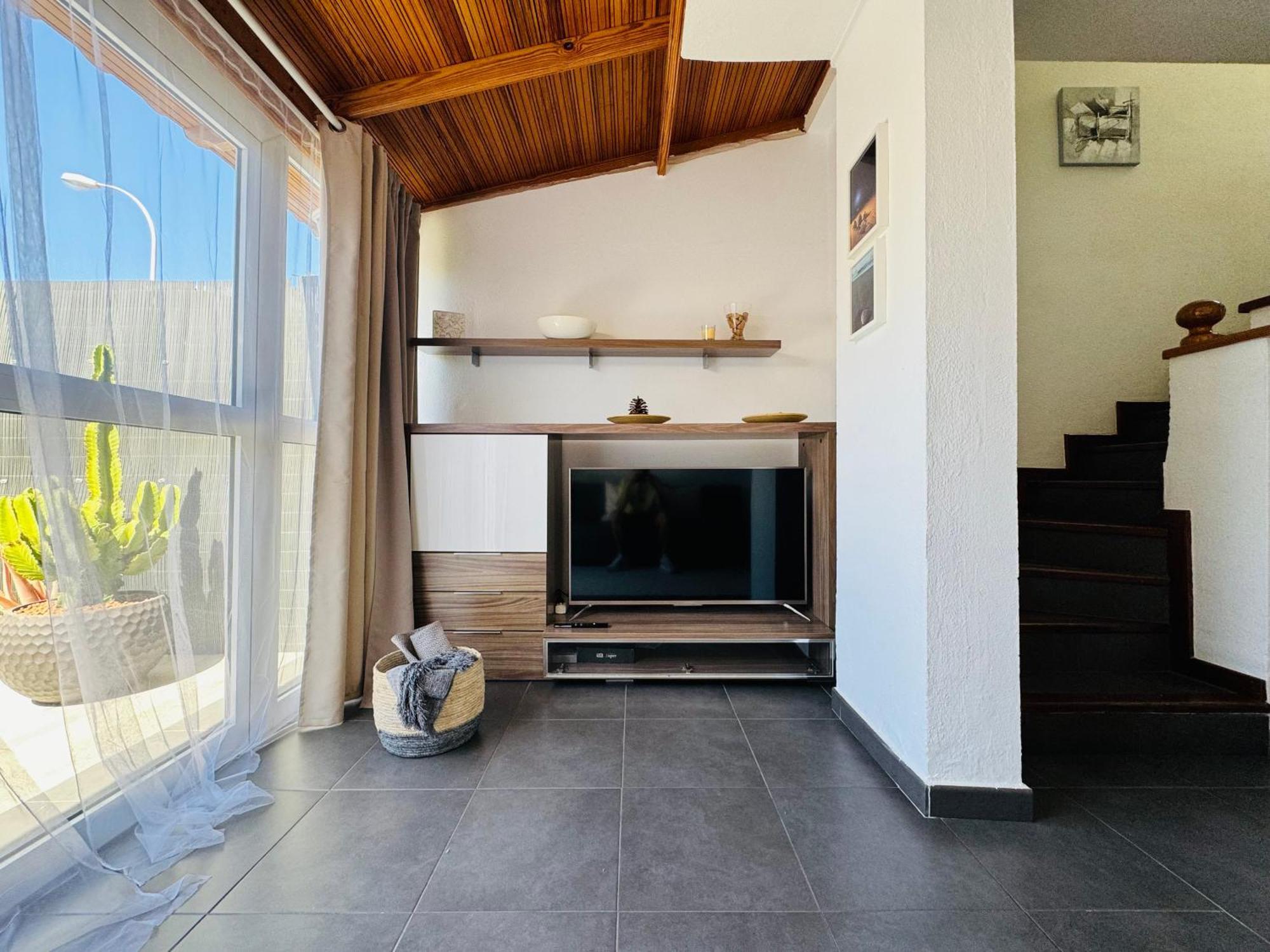 Bungalow Casita Maspalomas  Buitenkant foto